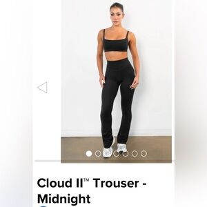 Vitality Cloud II Trouser - size S regular